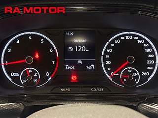 SUV Volkswagen T-CROSS 14 av 21