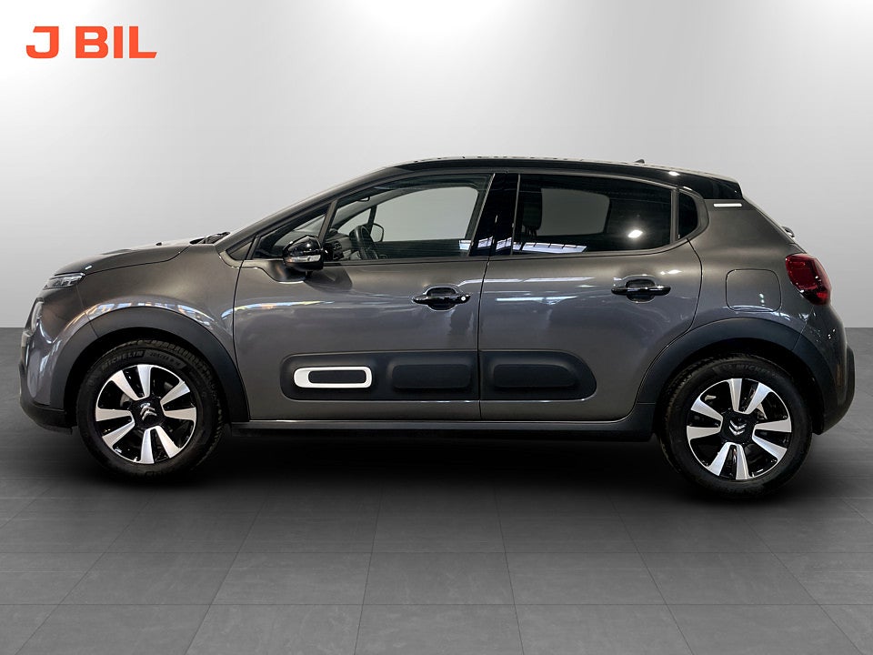 Bild på Citroën C3 Shine 1.2 PT 110hk Aut CARPLAY FARTHÅLLARE