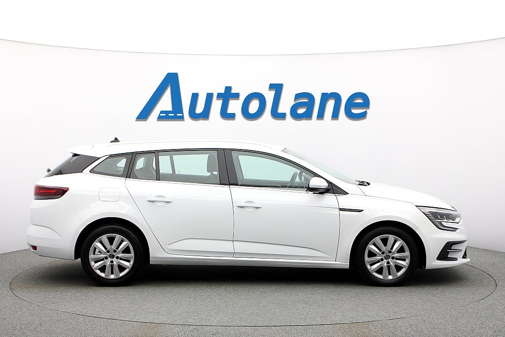Renault Mégane Sport Tourer 1.5 Blue dCi Carplay, Sommarkampanj 4,99%