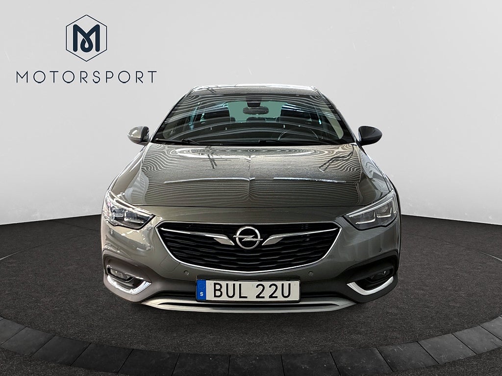 Opel Insignia Country Tourer Country Tourer 1.6 DRAG Backkamera Navi bild 8