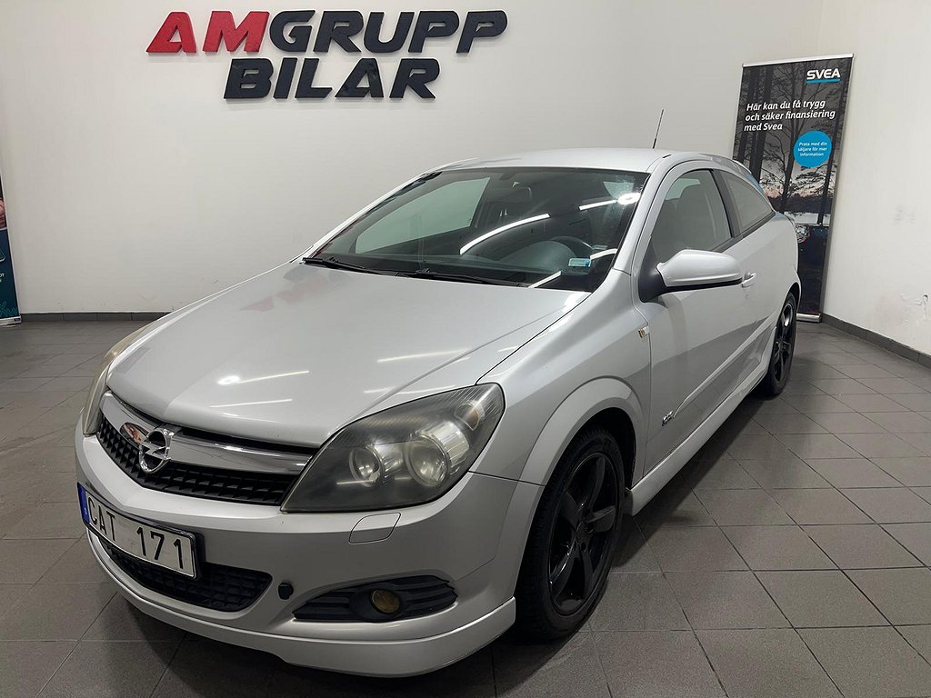 Opel Astra GTC 1.8 Euro 4