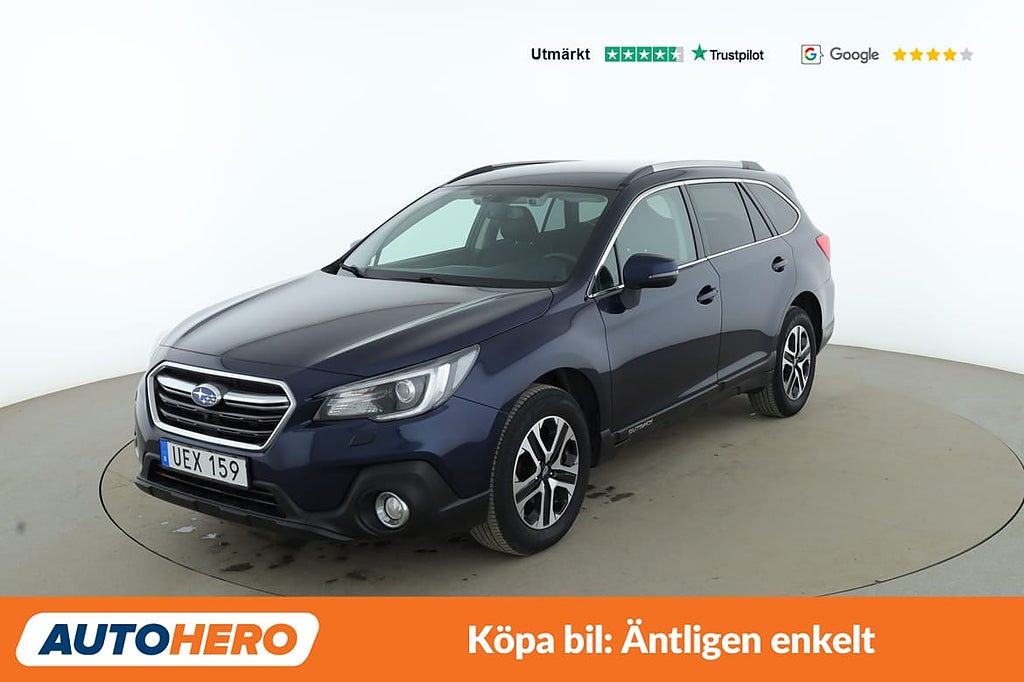 Subaru Outback 2.5 AWD / Drag, CarPlay, Keyless, Kamera