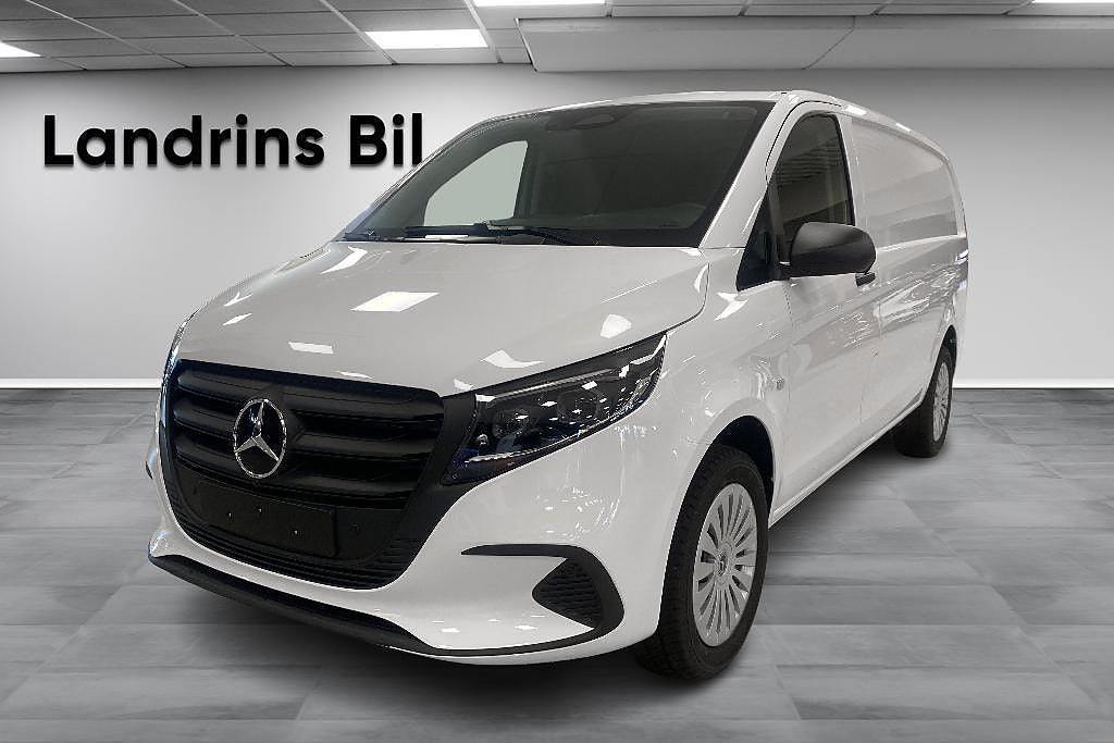 Mercedes-Benz Vito 116 CDI 4x4 Lång Pro