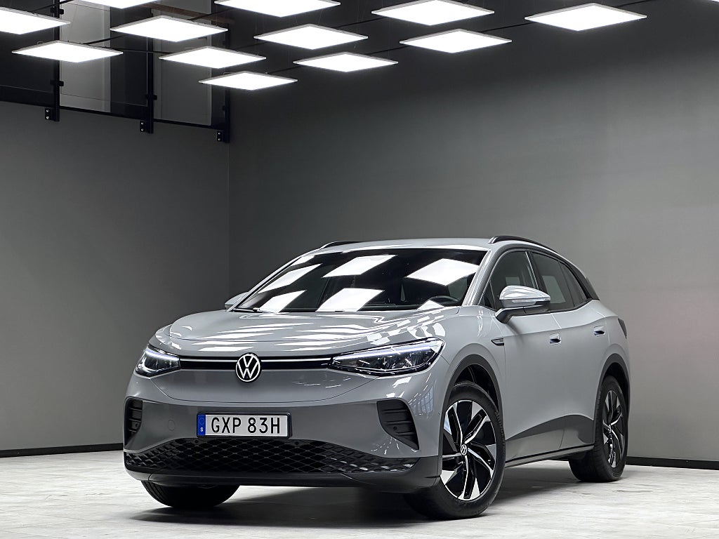 Volkswagen ID.4 Pro Performance Comfort Plus/Navi/360°/2,99%