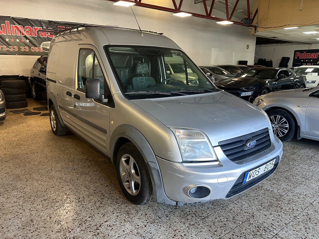 Ford transit Connect T230 LWB 1.8 TDCi Ny Servad 