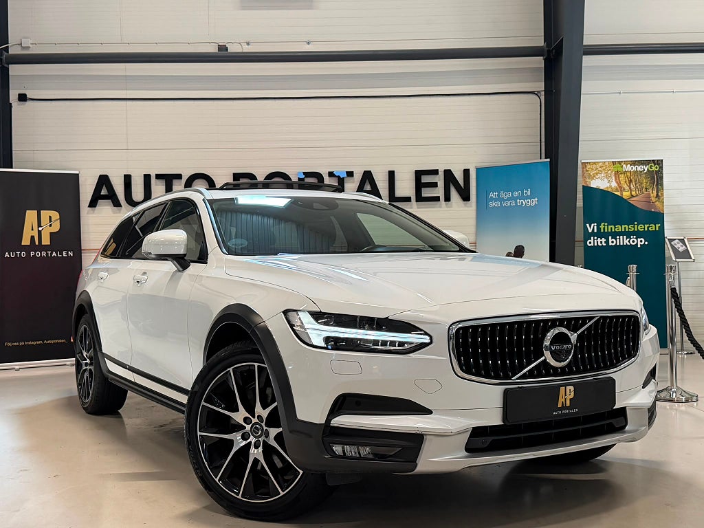 Volvo V90 2019