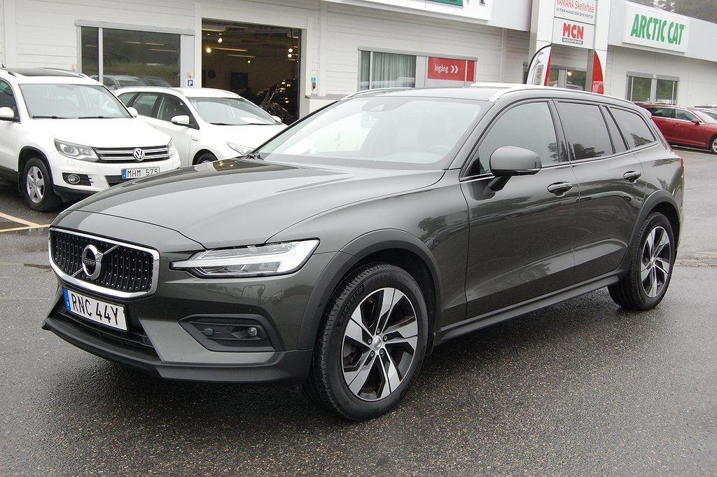Volvo V60 Cross Country D4 AWD Geartronic Momentum Euro 6