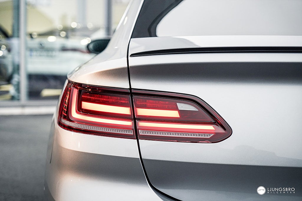 Volkswagen Arteon 2.0 TDI 4M R-Line 190hk / Drag / HUD / DynAudio