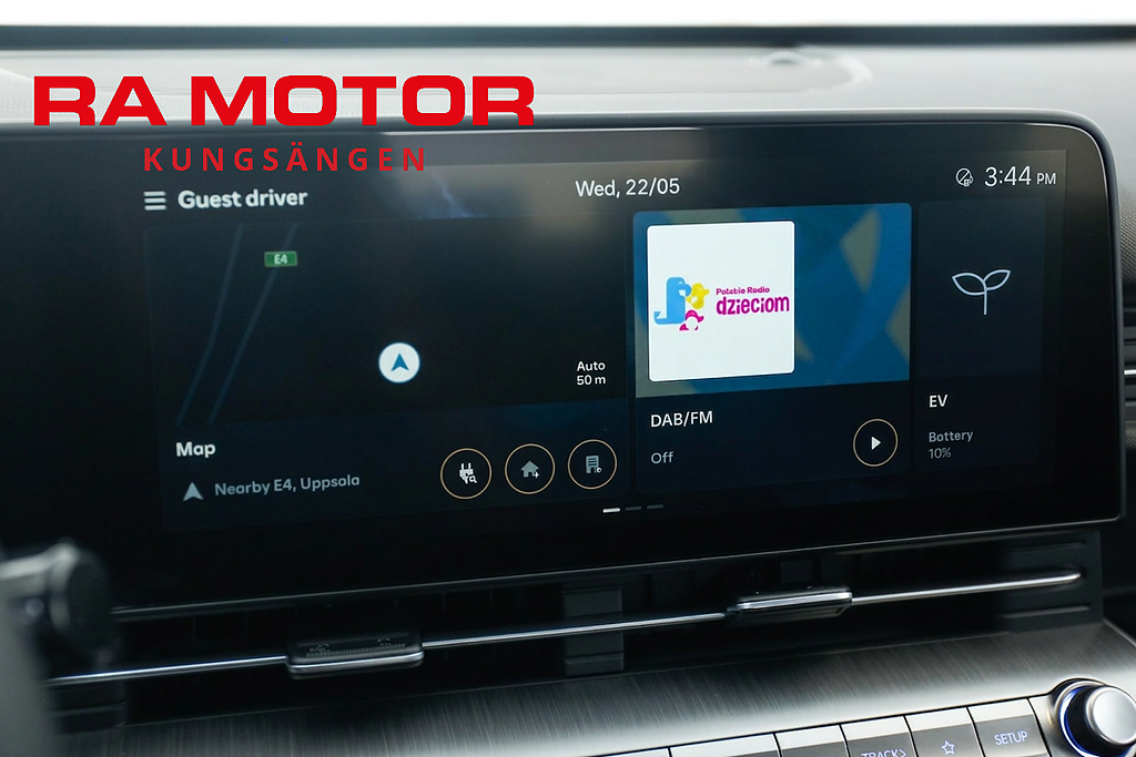 Hyundai Kona EV 48,4kwh Essential - 0,99% Räntekampanj 2026