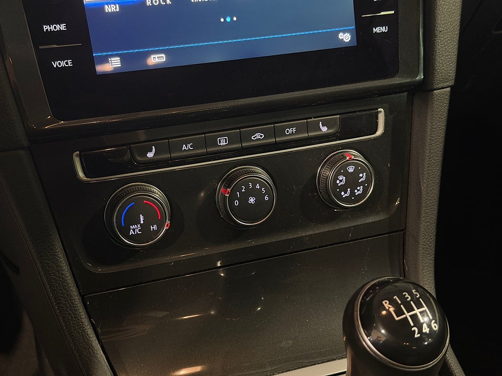 Volkswagen Golf SC 1.0 TSI 115hk | Drag | Kamera | 2019