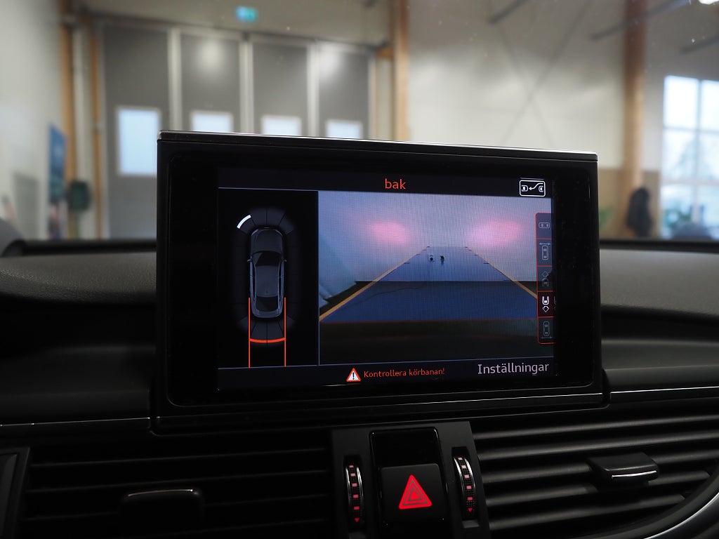 Audi A7 3.0 TDI V6 272hk Q S-Line |D-värm|Navi|Kamera| 2015