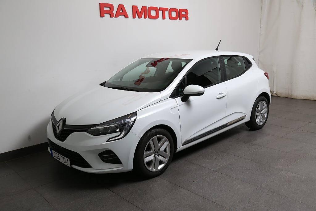 Renault Clio 1,0 TCe 90 Zen 5-D ll 