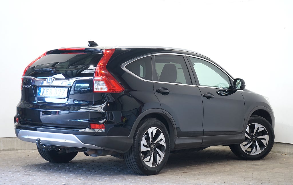 Honda CR-V 2.0 4WD Executive AWD Dragkrok B-Kamera 155hk