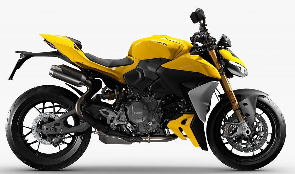 Ducati Streetfighter V2 S  