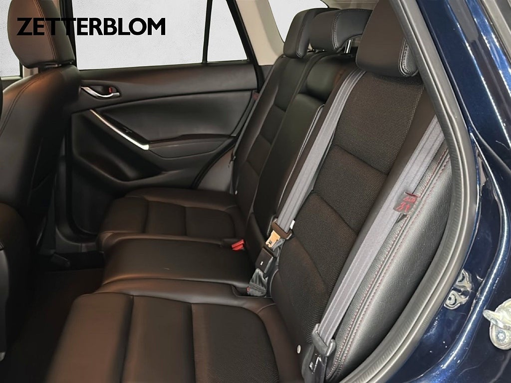 SUV Mazda CX-5 9 av 20