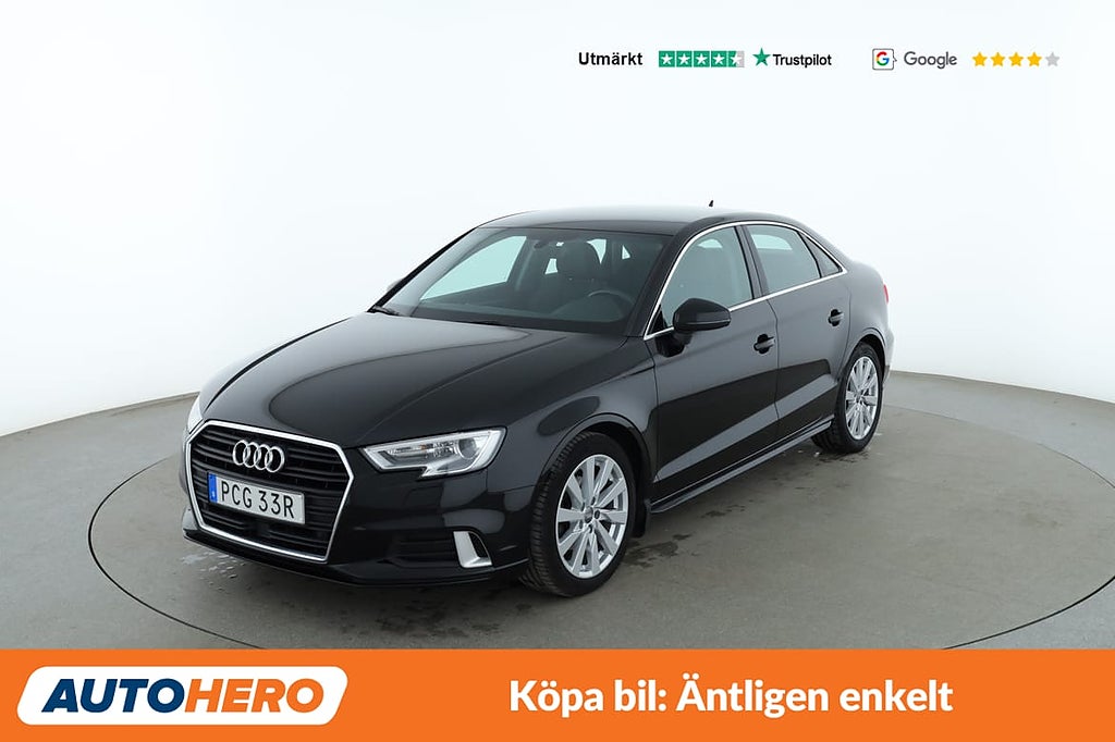 Audi A3 Sedan 35 TFSI / PDC, CarPlay