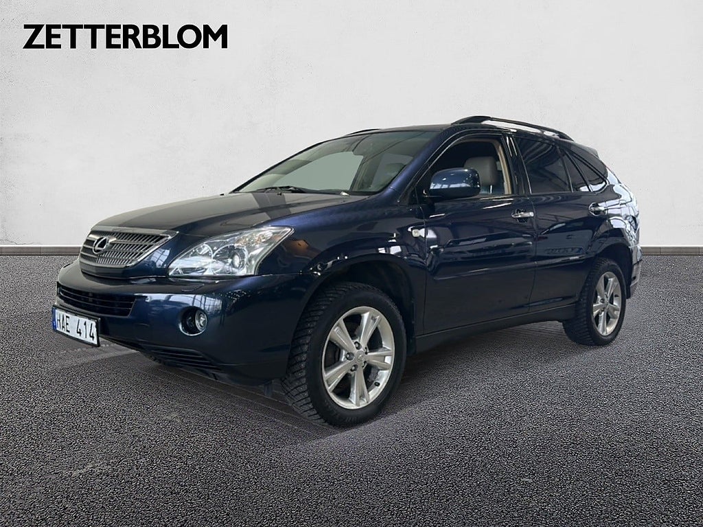 SUV Lexus RX 1 av 19