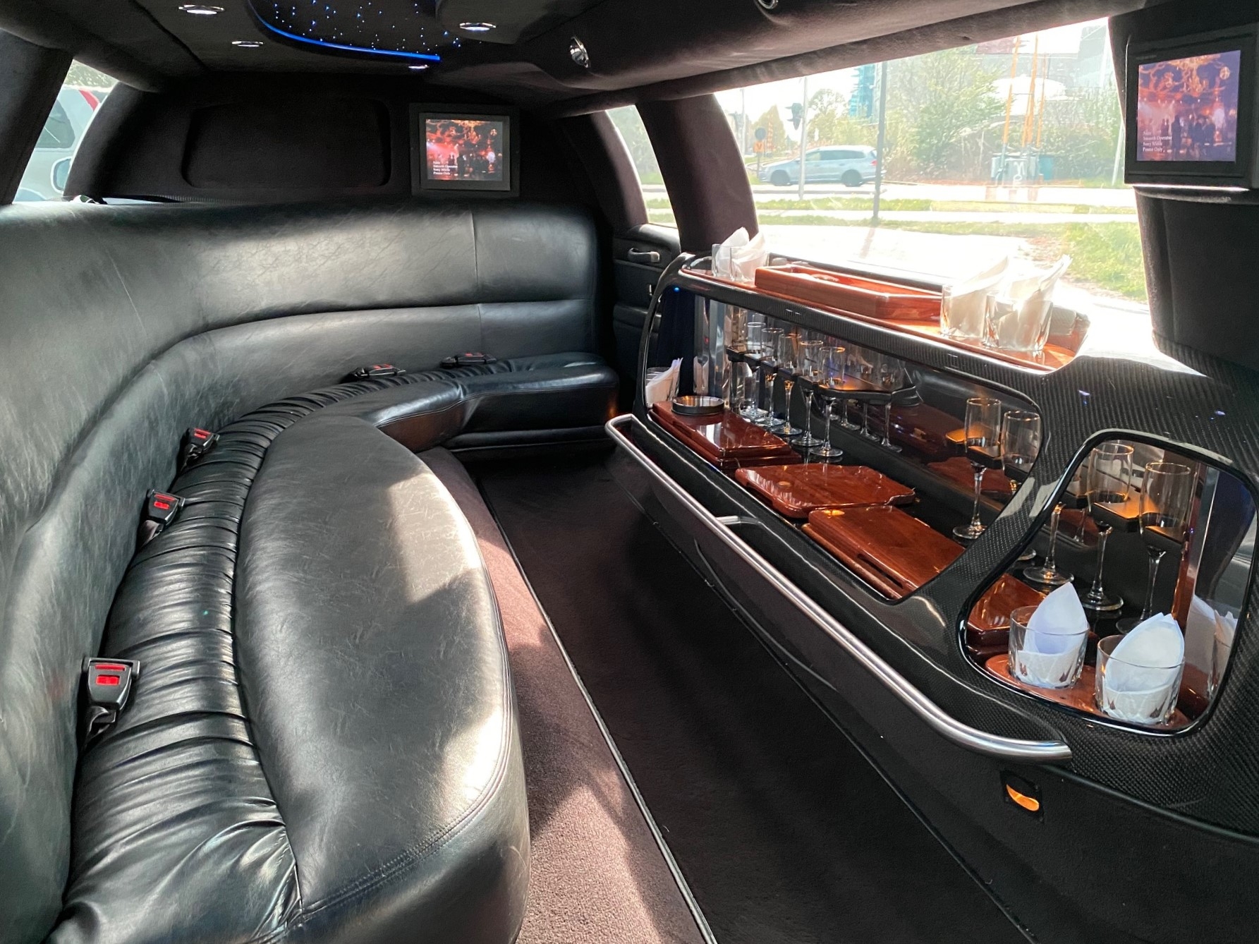 Lincoln Town Car 2008, bild 6/34