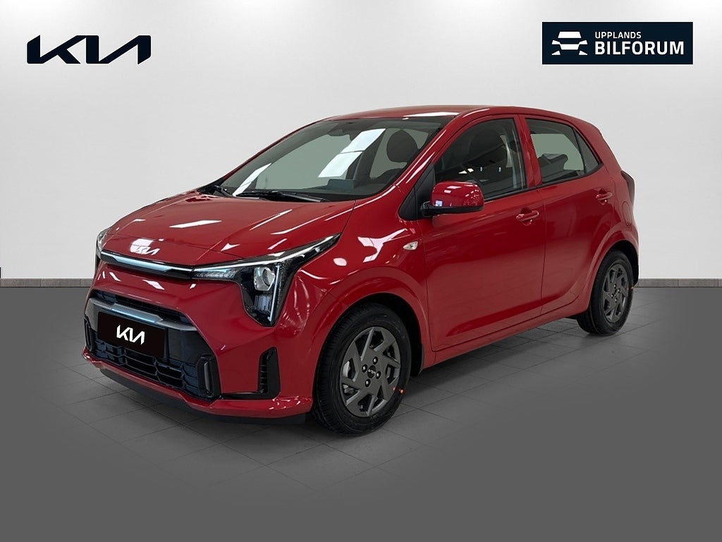 Kia Picanto 1.0 Automat Action Facelift