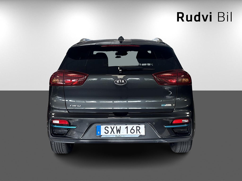Kia E-Niro 64 kWh Advance Plus Tech