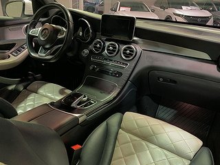 SUV Mercedes-Benz GLC 8 av 22