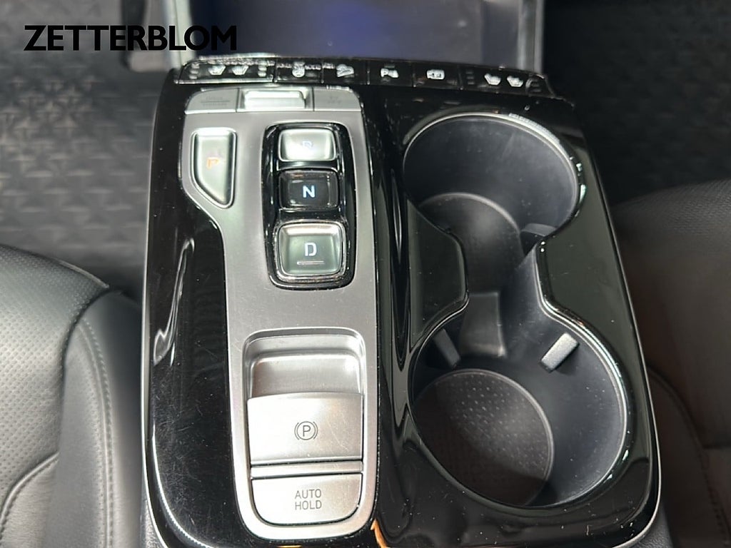 SUV Hyundai Tucson 14 av 22