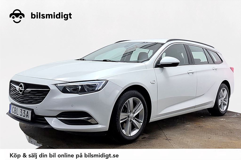 Opel Insignia Sports Tourer 1.5 Aut Drag P-Sens Kamkedja 165hk