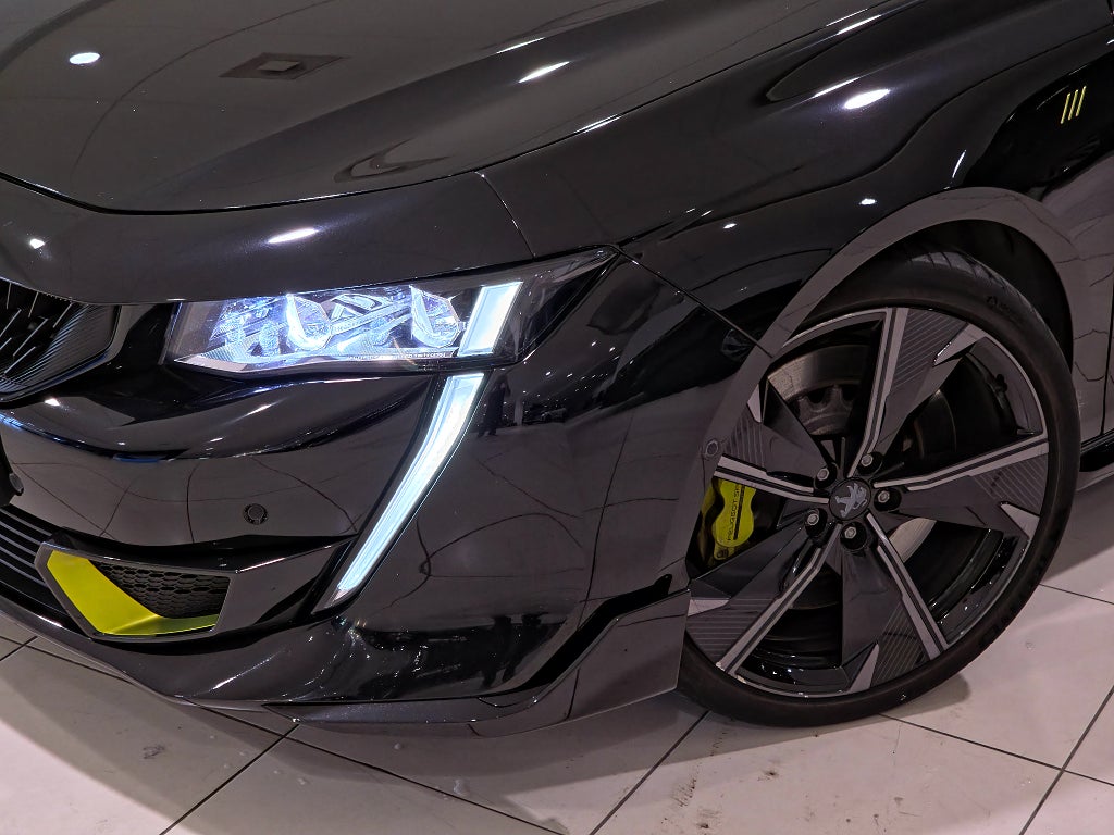 Bild på Peugeot 508 SW Hybrid4 PSE EAT Euro 6