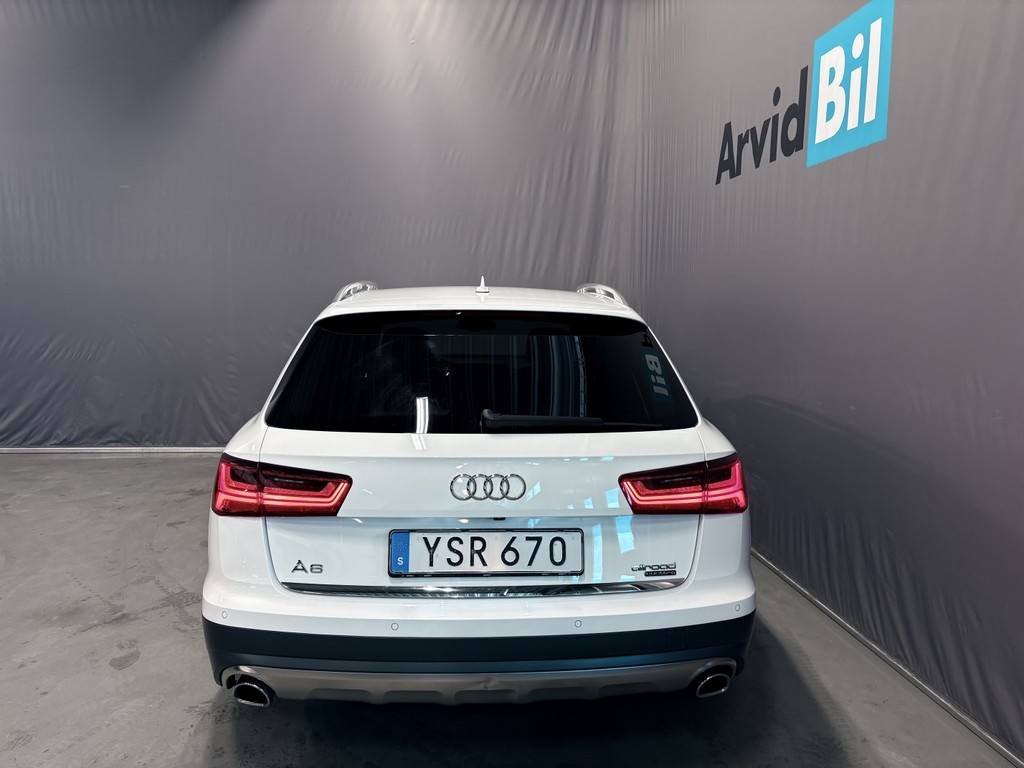 Audi A6 allroad 2018, bild 6/69