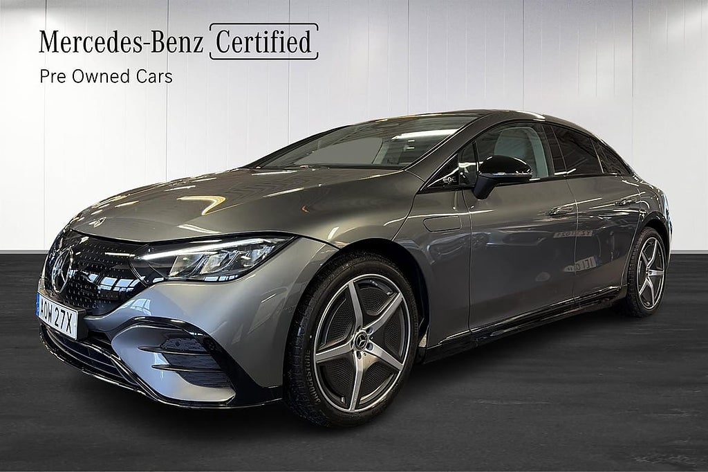 Mercedes-Benz EQE 350 4MATIC Moms/AMG/Panorama