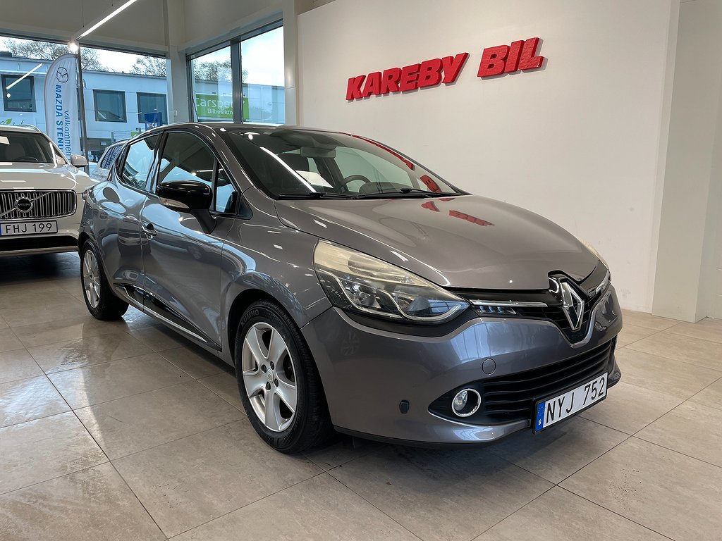 Renault Clio 0.9 TCe | Energy | Dynamique |