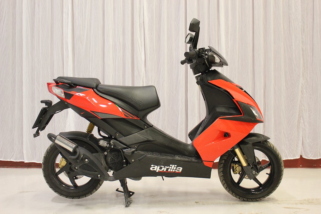 Aprilia SR50 