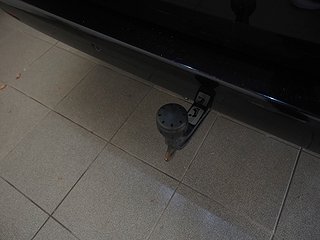 Minibuss Mercedes-Benz V 9 av 24