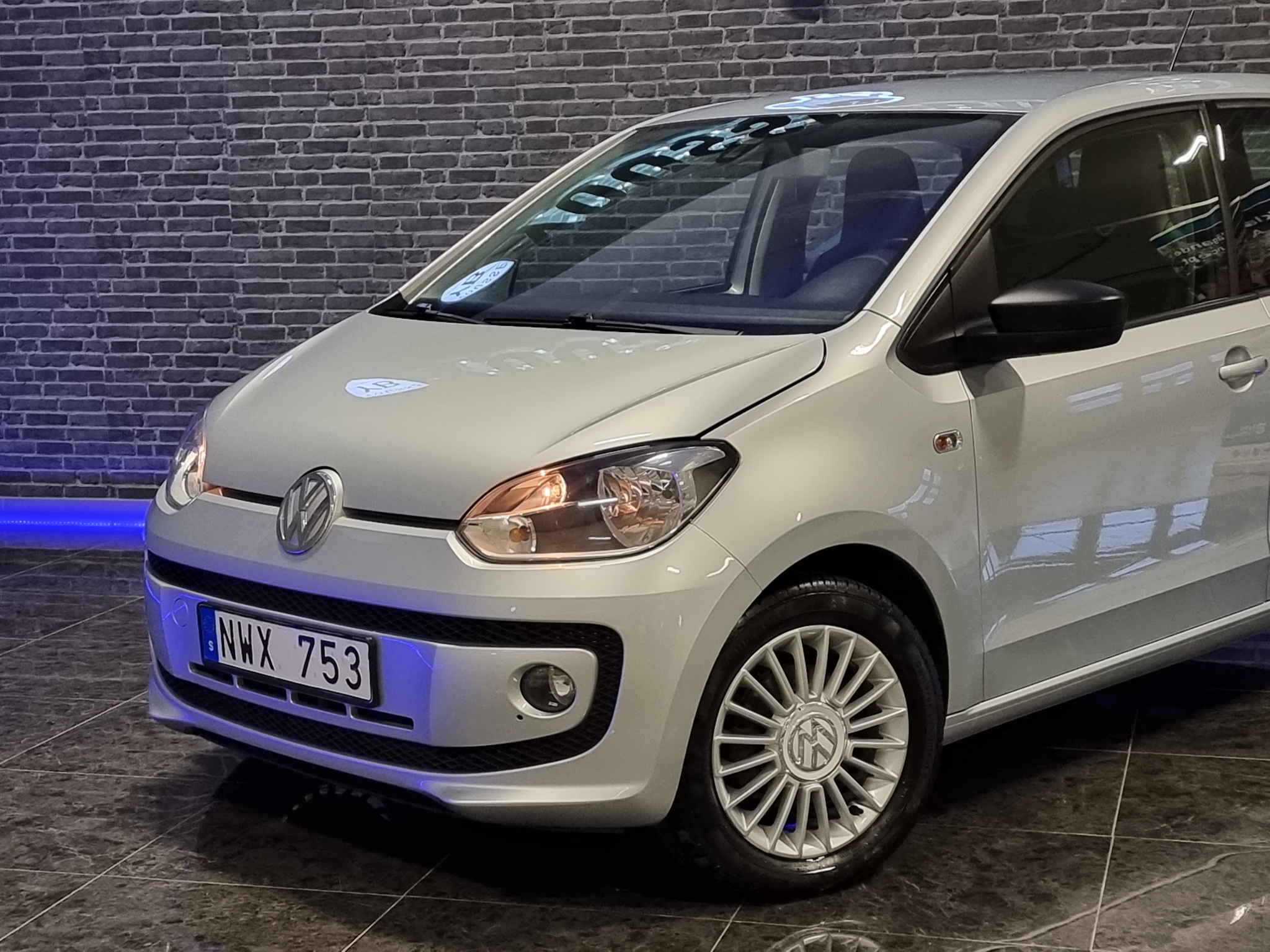 Volkswagen UP! 2014, bild 2/50