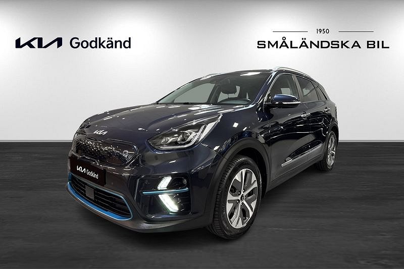 Kia E-Niro  64 kWh Advance Plus TECH-PAKET *KAMPANJ 2,99%*