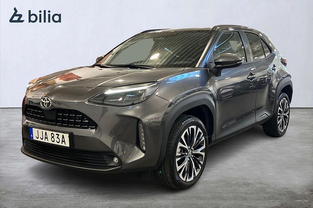 Toyota Yaris Cross Cross Hybrid 130