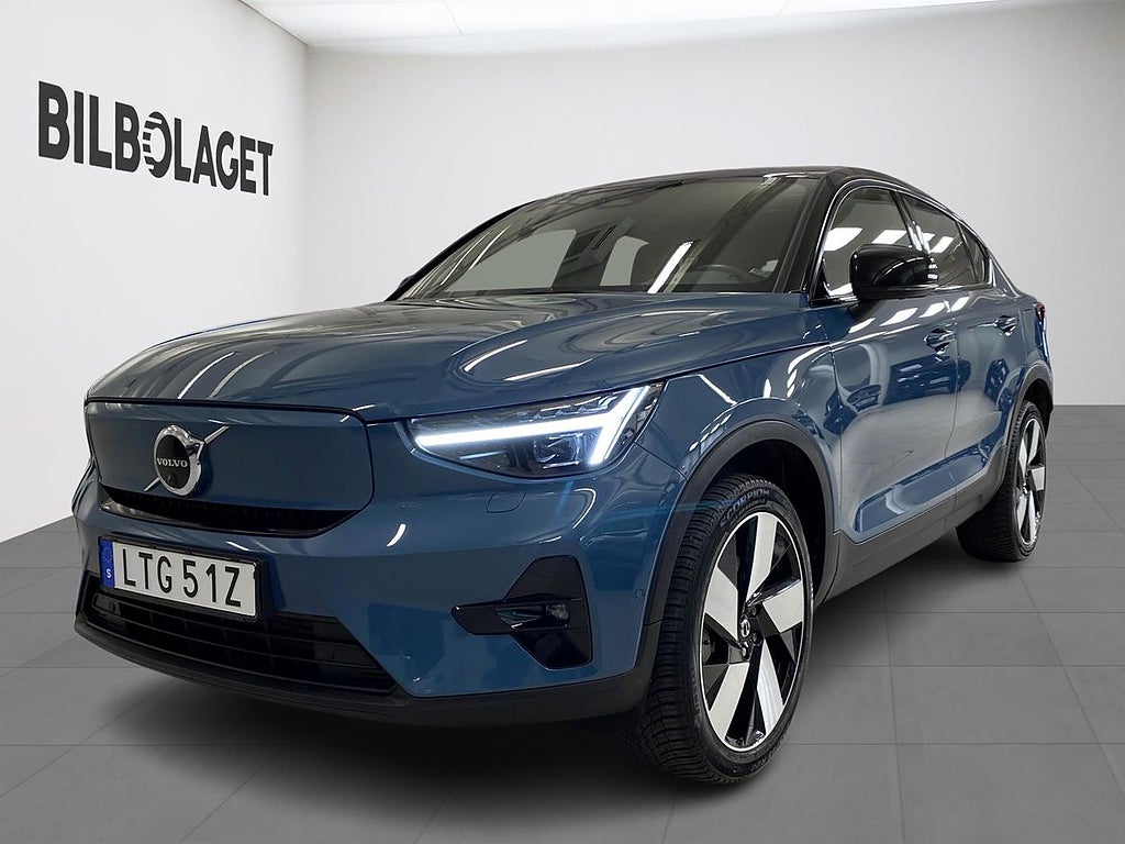 Volvo C40 Recharge Twin Intro Edition