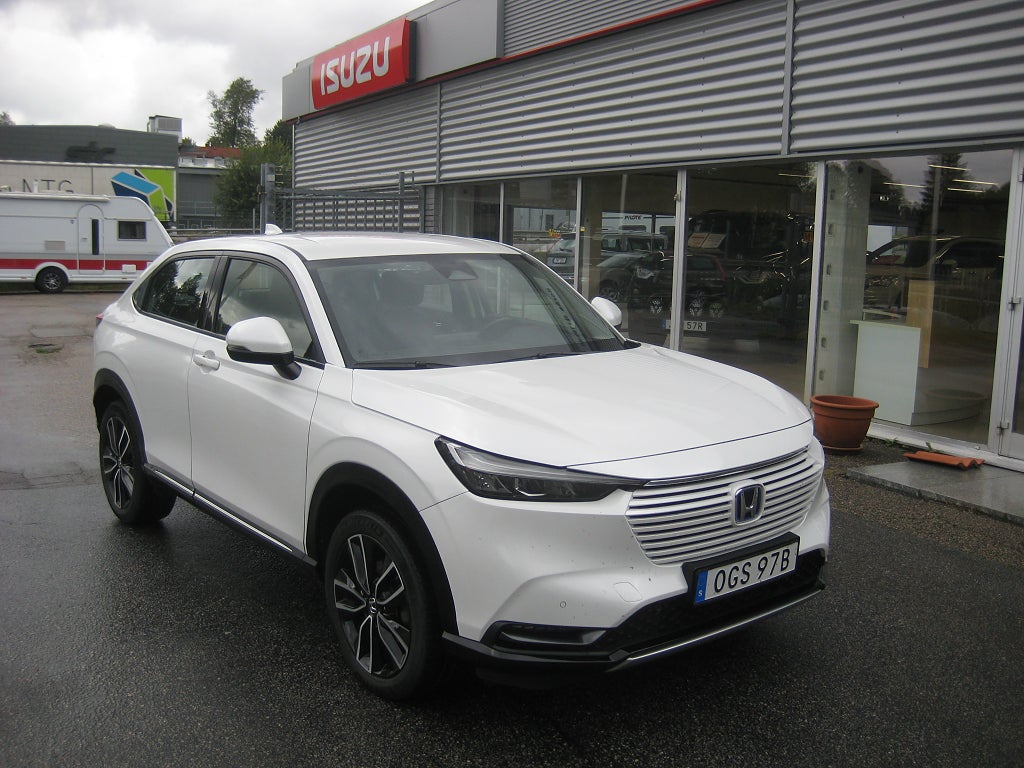 Honda HR-V Advance e:HEV 1.5 i-MMD e-CVT Euro 6 serviceavtal