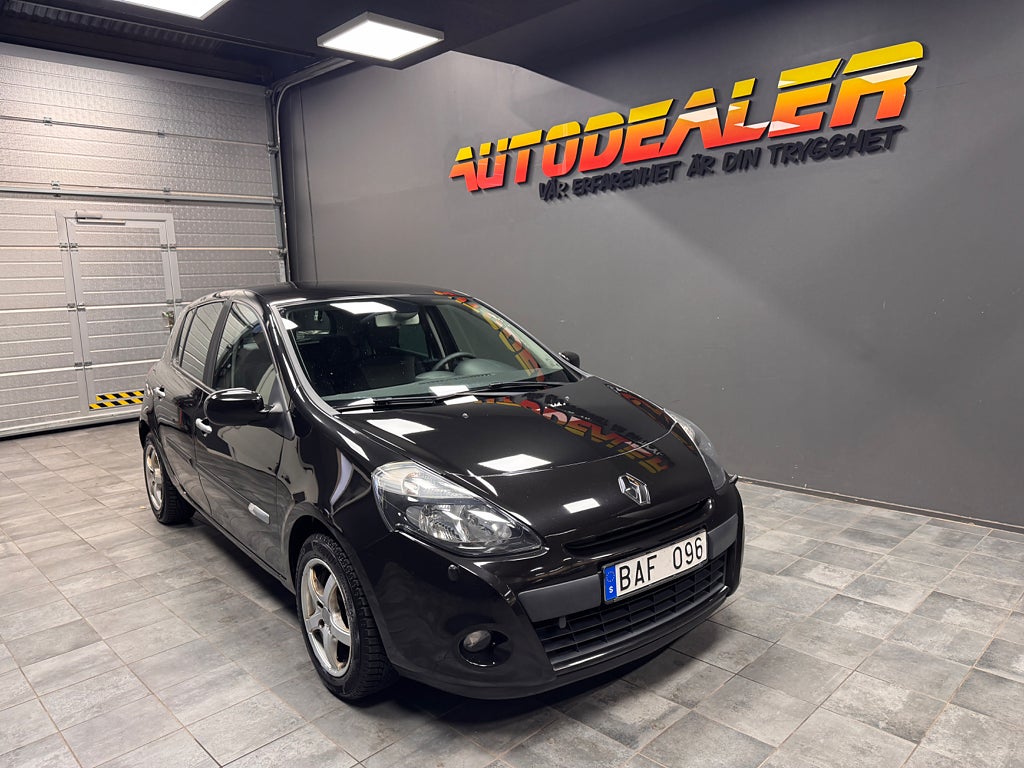 Renault Clio 5-dörrars Halvkombi 1.2 (Ränta 3,45%)