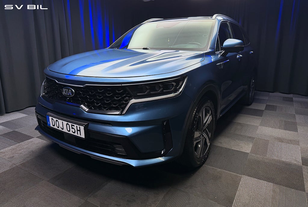 Kia Sorento PHEV Advance Plus Euro 6