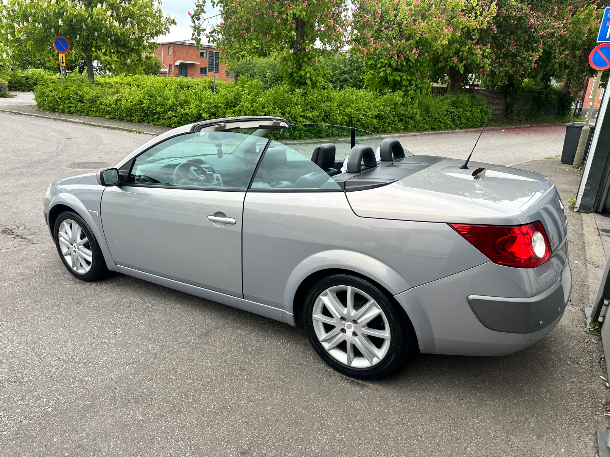 Renault Megane II CoupéCabriolet 2005, photo 7/38