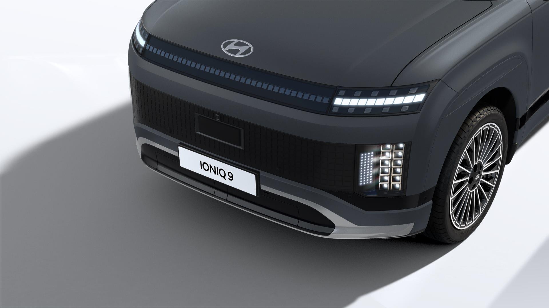 Hyundai Ioniq 9 2026, bild 3/29