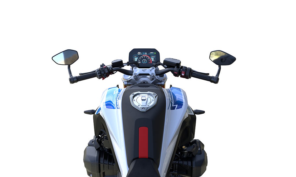 BMW R1300R/2026/Beställ din idag!