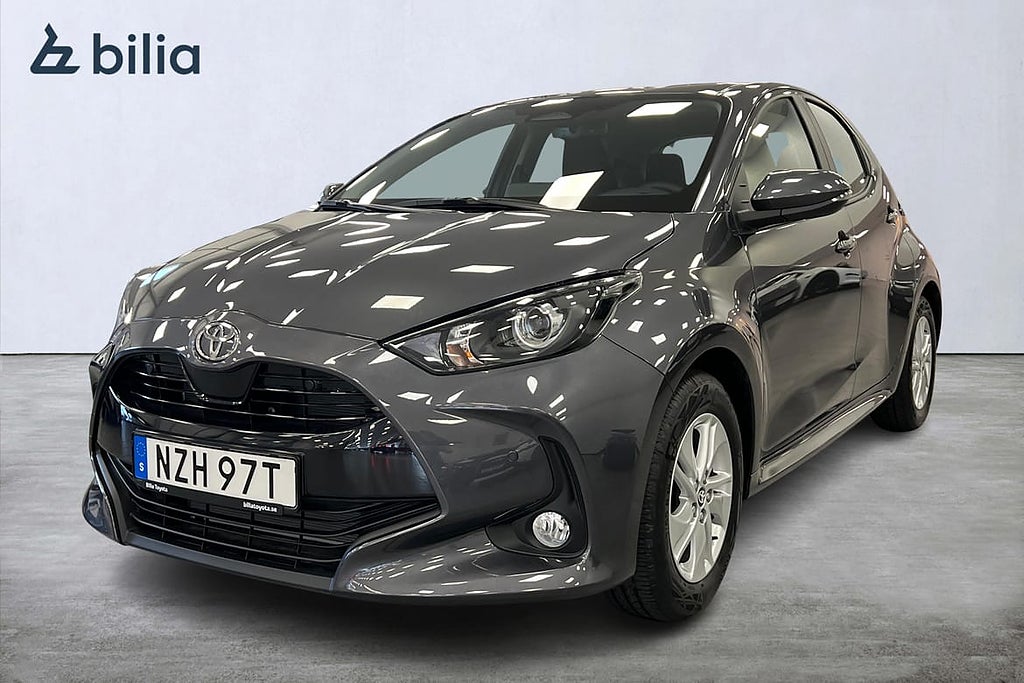Toyota Yaris 1,5 HYBRID 115 5D ACTIVE KOMFORTPAKET OCH P-...