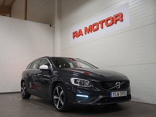 Kombi Volvo V60 3 av 23