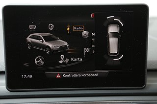 Kombi Audi A4 21 av 28