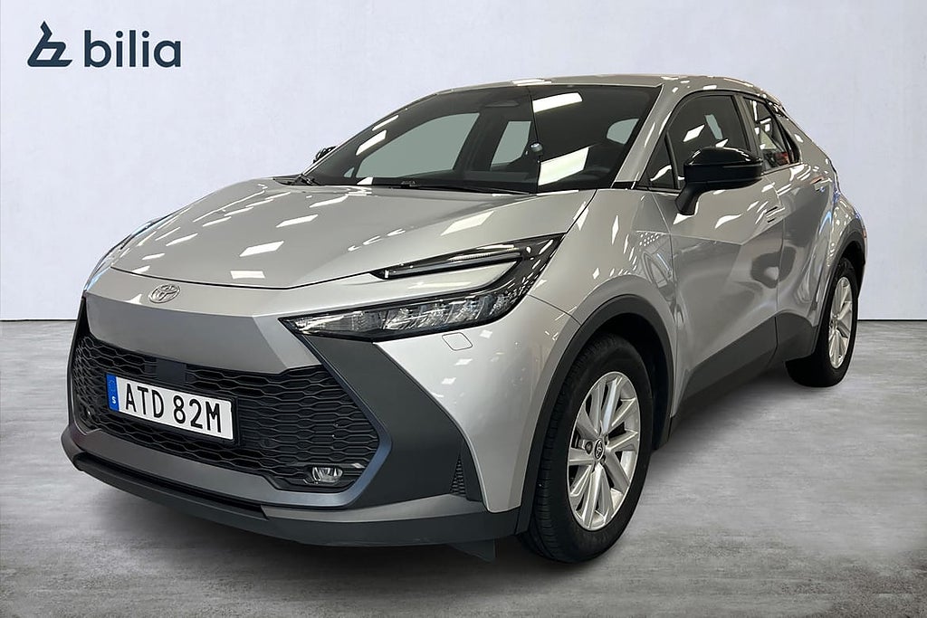 Toyota C-HR 1,8 HYBRID ACTIVE Vinterhjul BiliaDays26