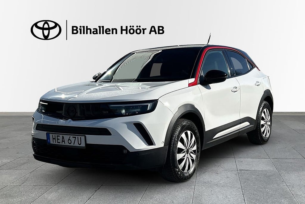 Opel Mokka 1.2 Turbo GS-Line Automat Navi