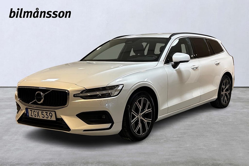 Volvo V60 B4 Bensin Core