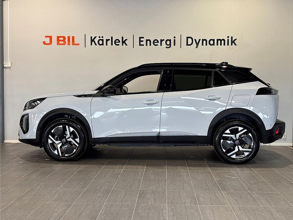 Bild på Peugeot 2008 GT 1.2 PT 130hk Aut - B-KAMERA, CARPLAY